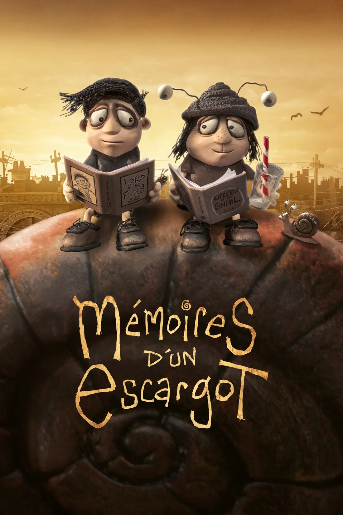 Mémoires d’un escargot (2024)